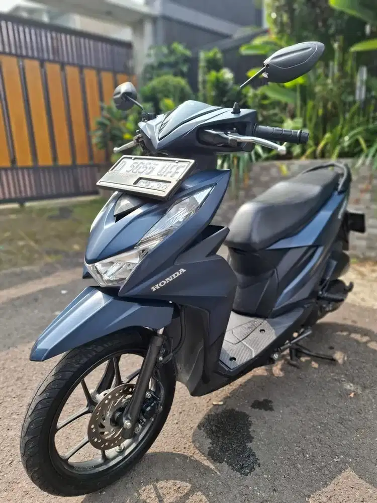 HONDA BEAT DELUXE 2024