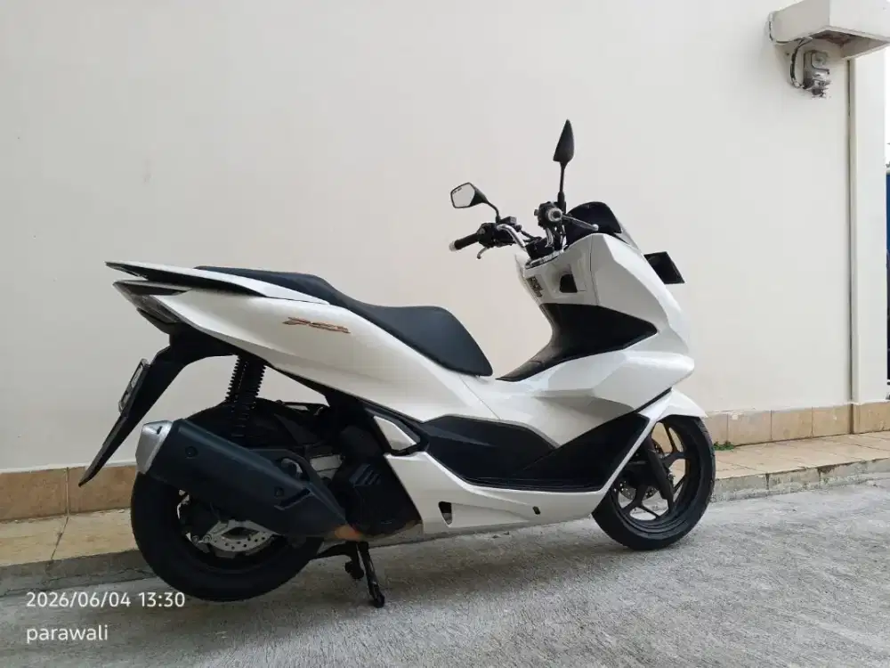 HONDA PCX 160 ABS TAHUN 2021 CASH / KREDIT MURAH DP MULAI 500 RB