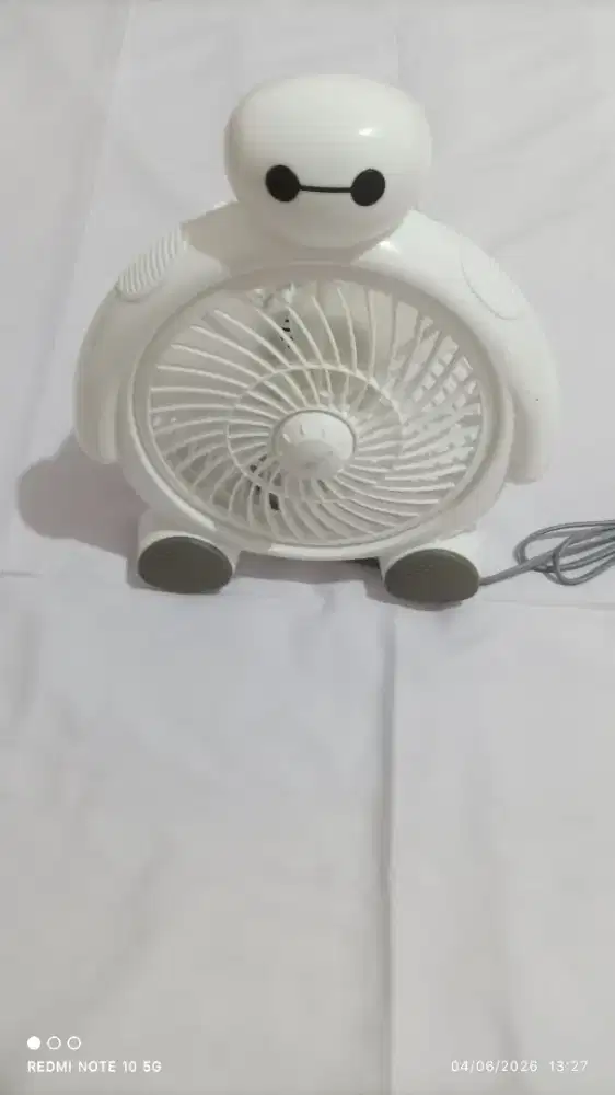 jual kipas meja karakter