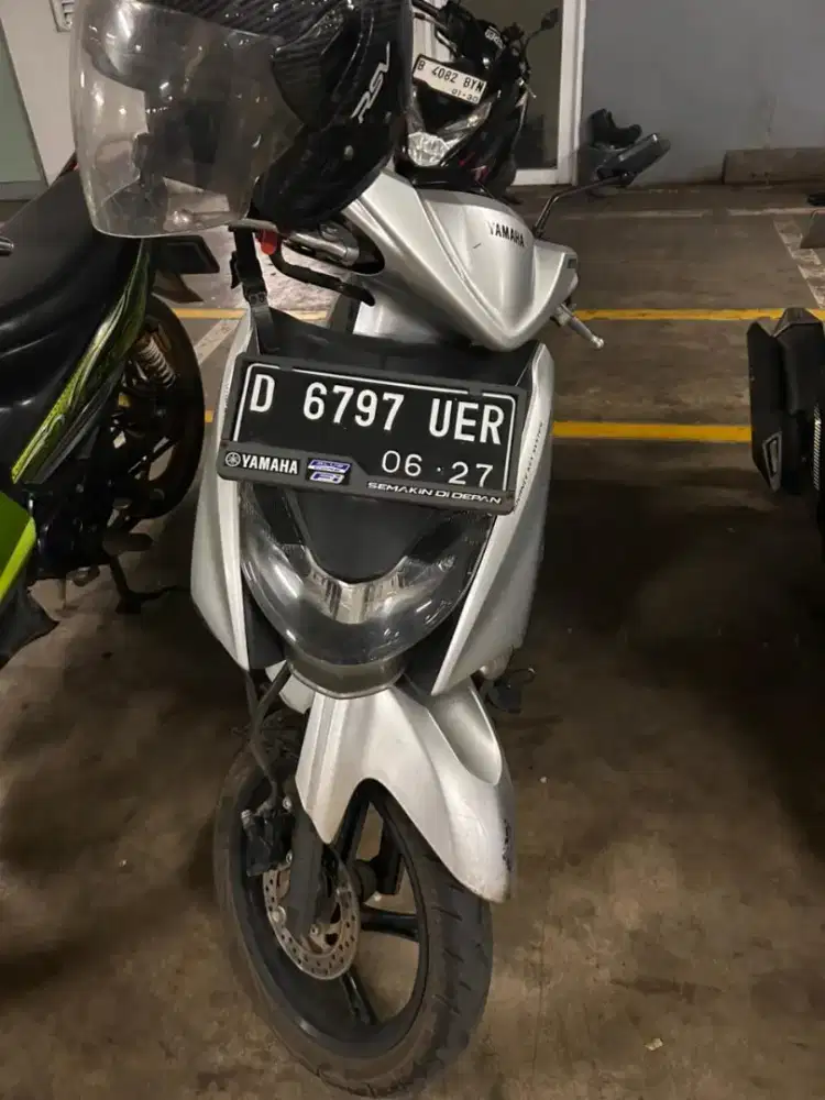 Yamaha Gear 2022 tipe S tertinggi barang bagus