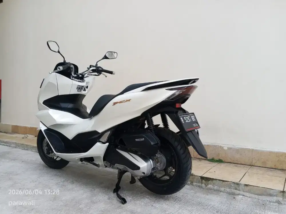 HONDA PCX 160 ABS TAHUN 2021 CASH / KREDIT MURAH DP MULAI 500 RB