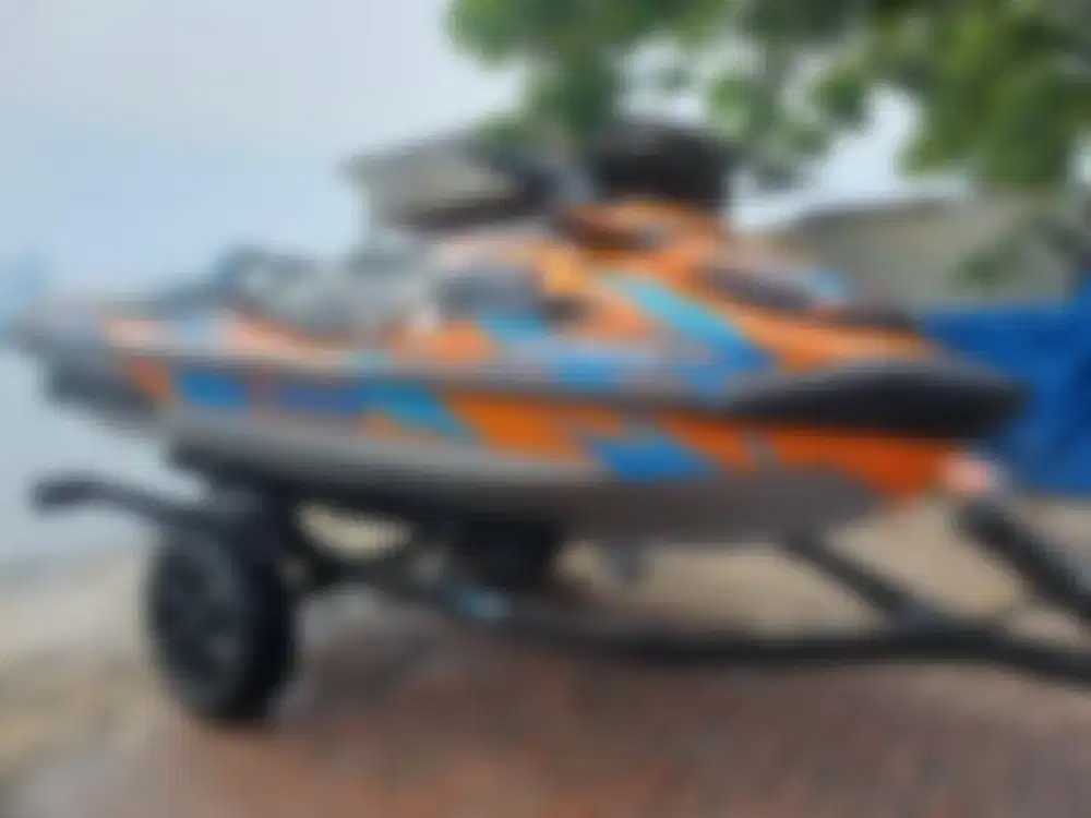 JETSKI GTX300 FULL STIKER