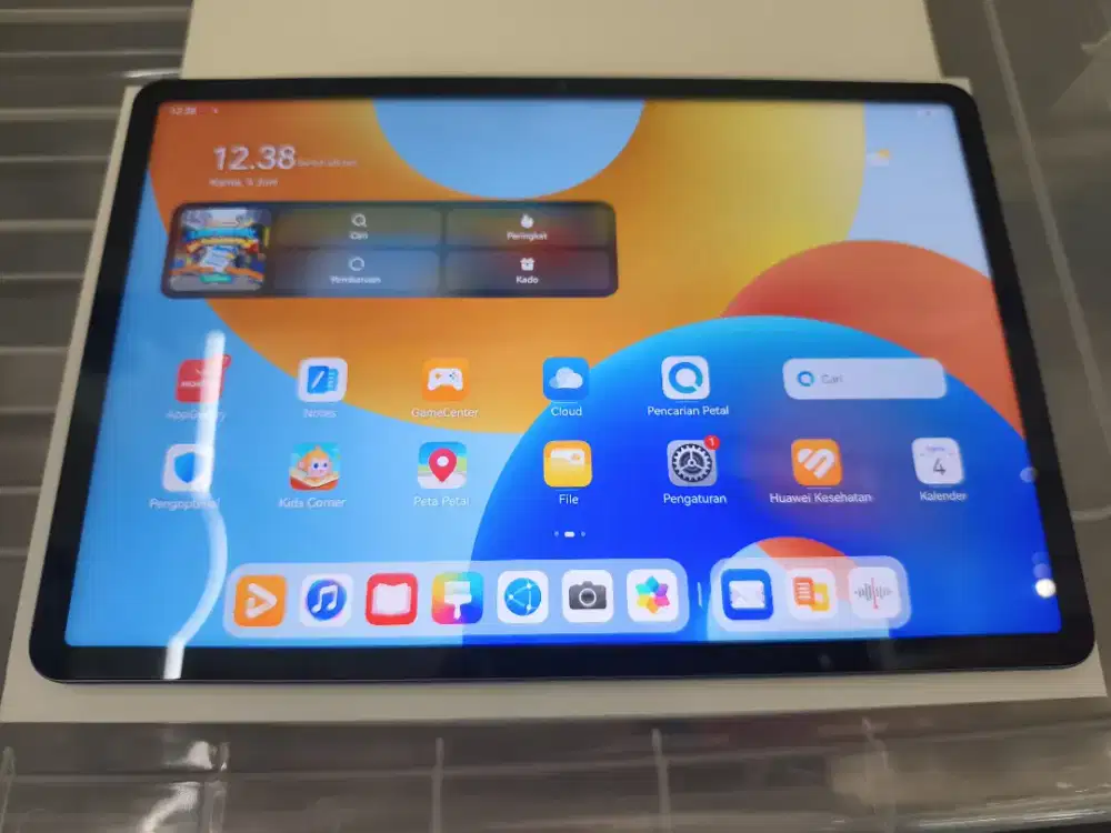Huawei Matepad 11.5inch
6/128GB Fullset
