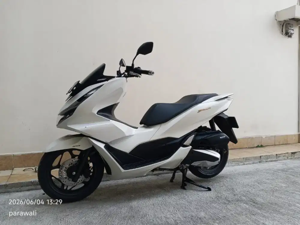 HONDA PCX 160 ABS TAHUN 2021 CASH / KREDIT MURAH DP MULAI 500 RB