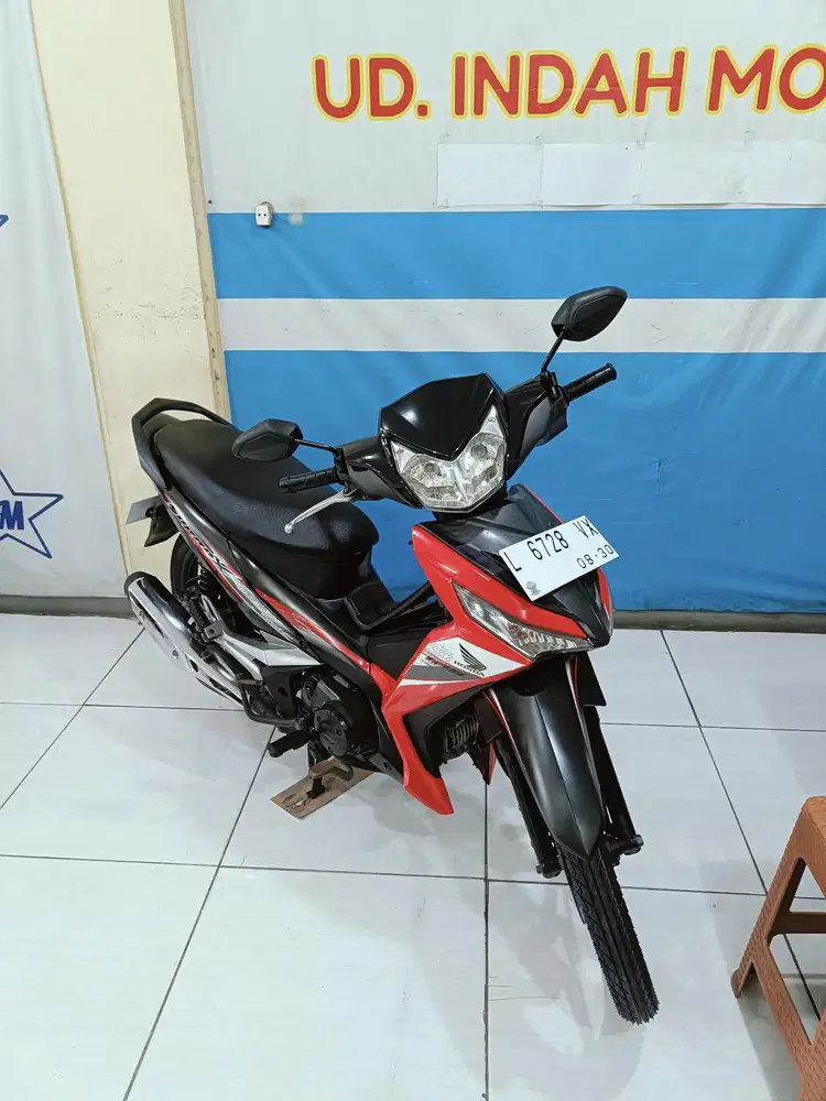 Cc125 HONDA SUPRA X PGM FI CW 2019 BISA KREDIT