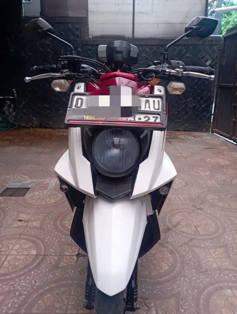 Yamaha X-RIDE Istimevvah 2017