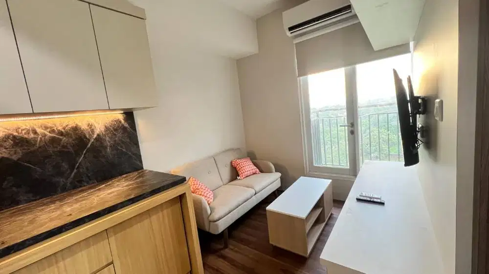 Disewakan Apartemen 2 Bedroom Tower Ekki Apartemen Podomoro Golf View