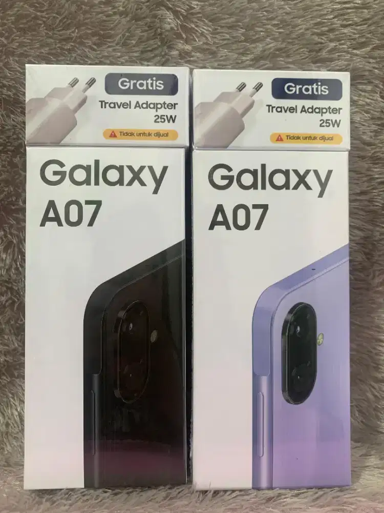 Samsung galaxy A07 4/64