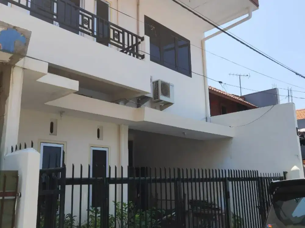 Rumah kapas krampung dekat MERR Rangkah Putro Agung Karang Asem Ploso Surabaya Timur
