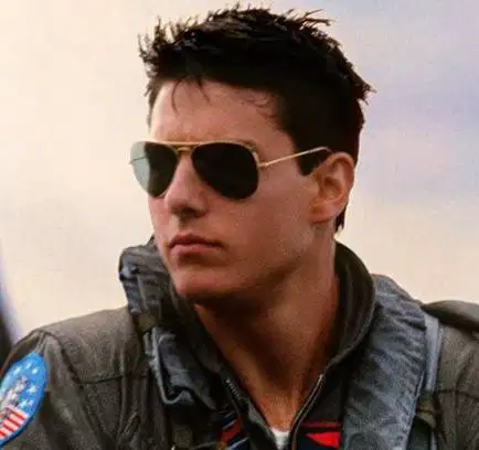 Aviator Top Gun Kacamata