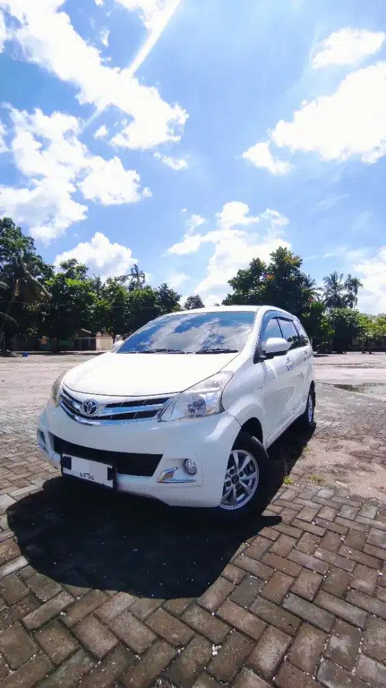 Avanza G At 2013 Airbag