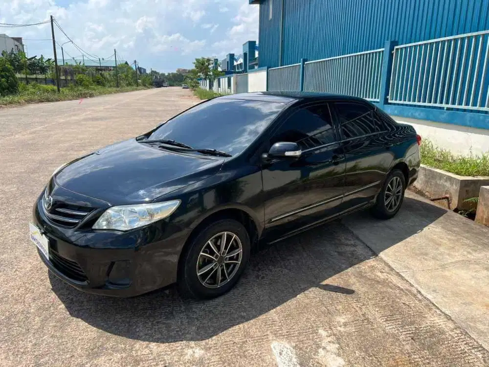 TOYOTA ALTIS AT 2013