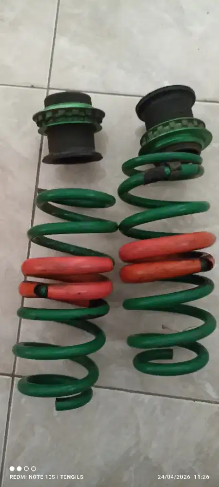 Coilover teins CRV turbo