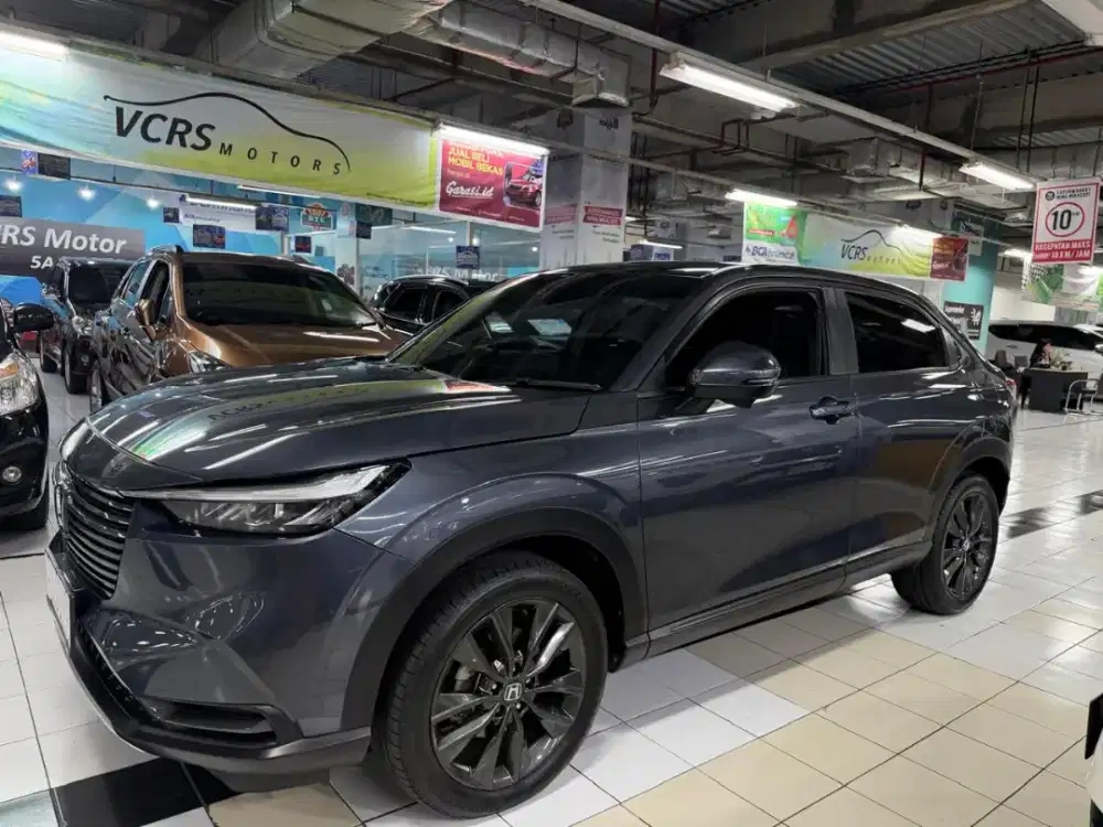 KM 18rb ANTIK HONDA HRV SE 2024 PMK 2025 PANORAMIC ISTIMEWA