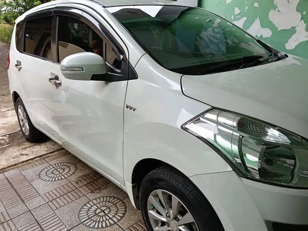 Suzuki Ertiga 2013 Bensin