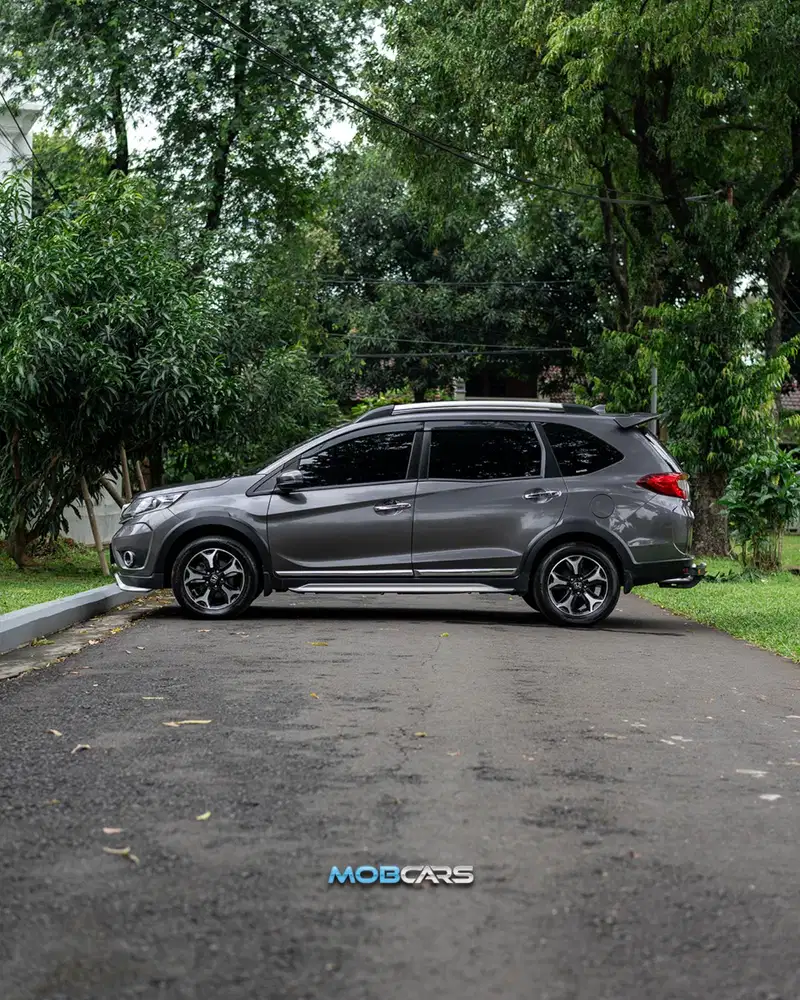 BRV E Prestige 1.5 CVT 2017