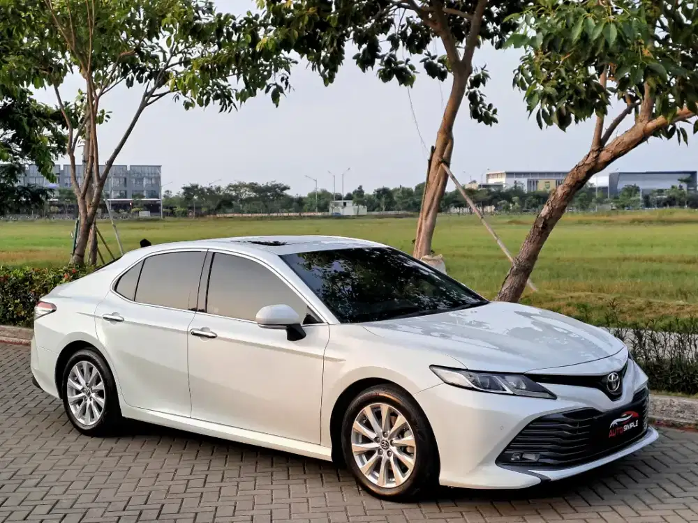 [KM 50RB]Toyota Camry 2.5 V AT 2020 Camry 2020 Camry 2021 Camry 2022