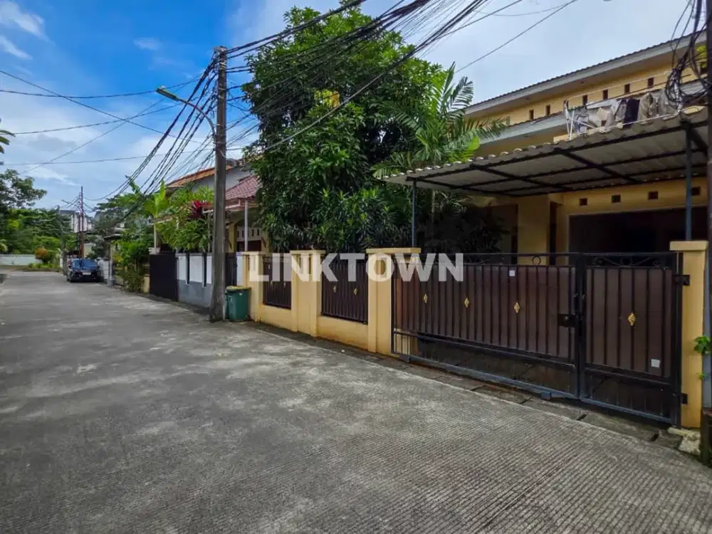 Dijual Cepat Rumah 2 Lantai di Pasar Minggu Jakarta Selatan