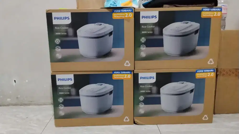 RICE COOKER PHILIPS DIGITAL