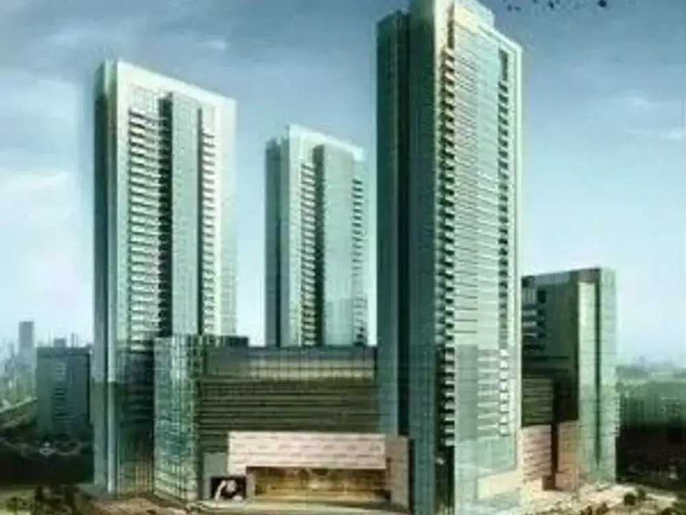 Apartemen BR 3+1 Full Furnished di Holland Village Cempaka Putih