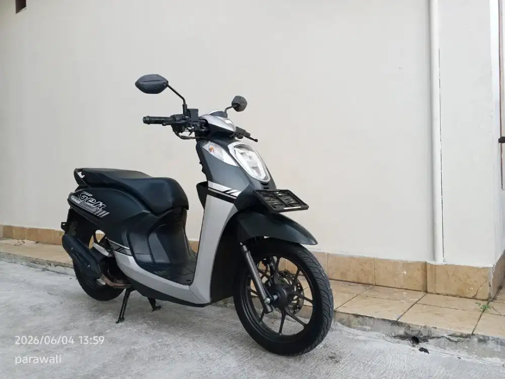 HONDA GENIO CBS TAHUN 2022 CASH / KREDIT MURAH DP MULAI 500 RB