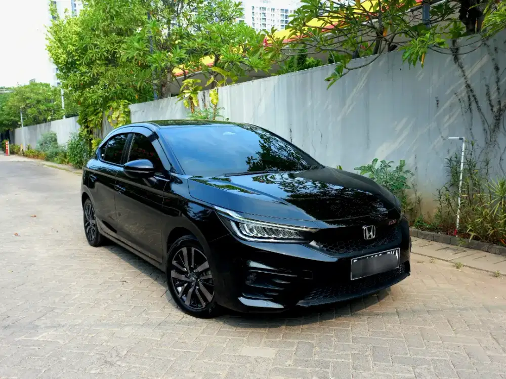 ORISINIL TERAWAT | HONDA CITY RS HATCHBACK SENSING 2022 PAKAI 2023