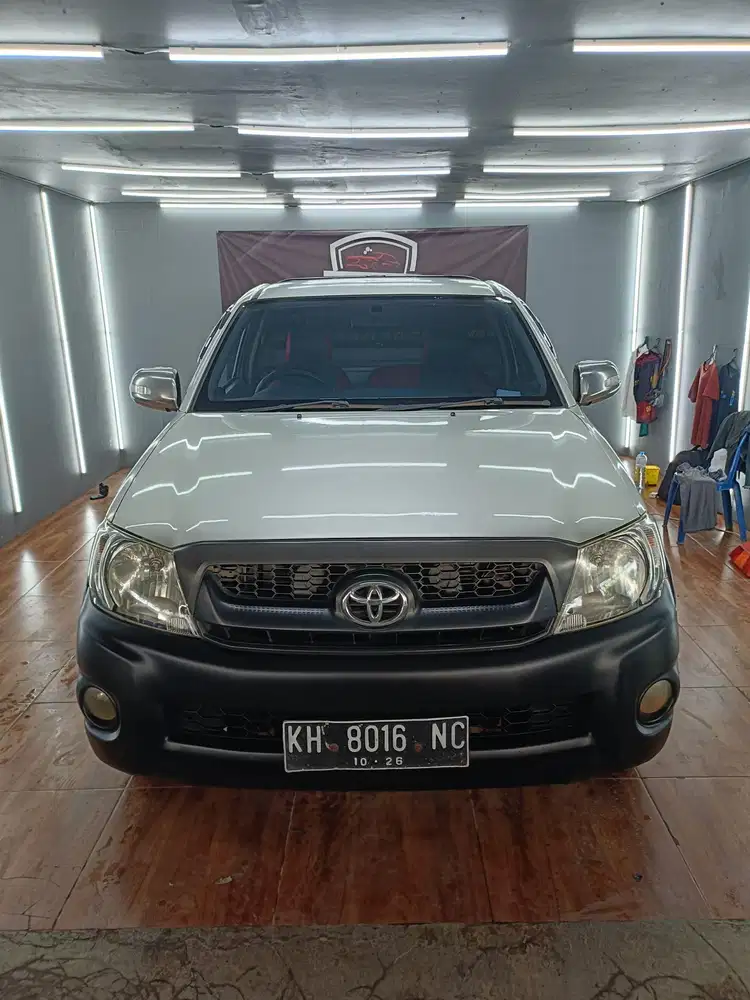 TOYOTA HILUX PICK UP 2.0 2011