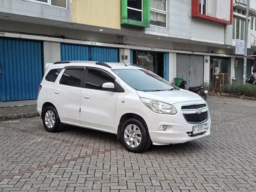 CASH Spin Ltz 2015 AT TERMURAH