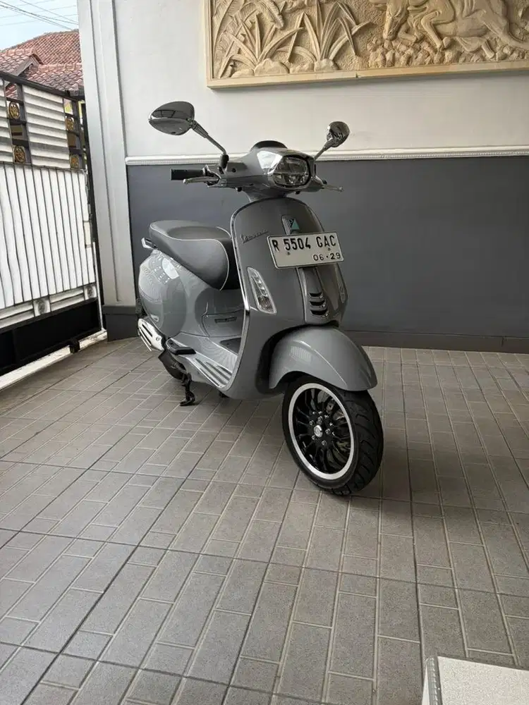vespa sprint 2024