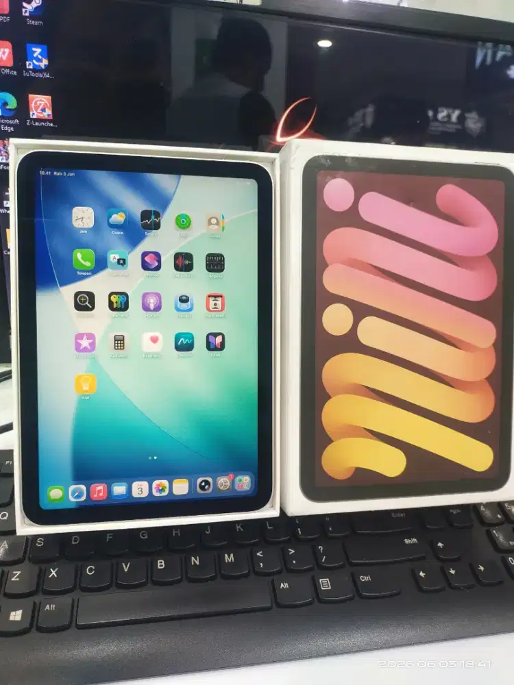 Ipad Mini 7 ( A17 Pro ) 128GB