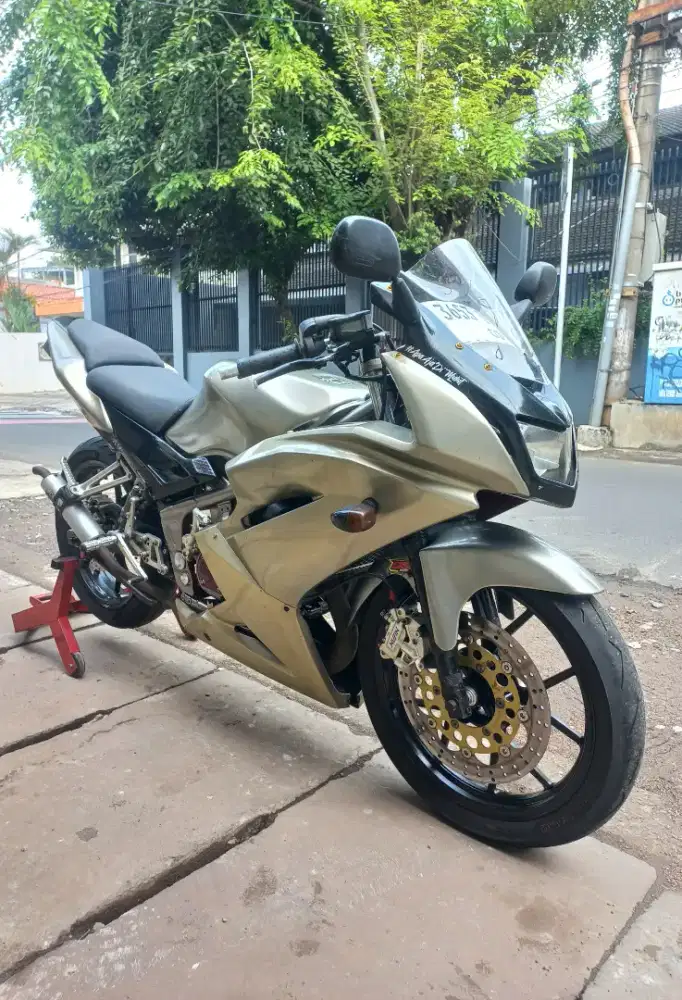 Ninja RR New SE Sunmori 2013 Pajak On Ganteng