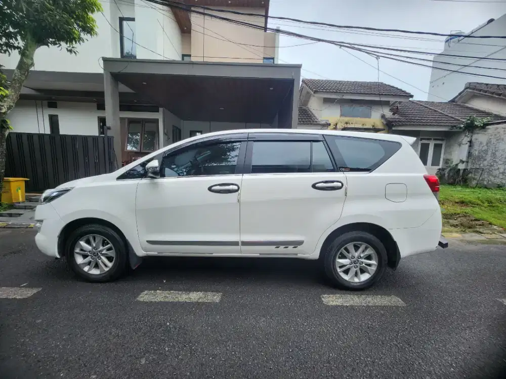 NO PHP JUAL MURAH INNOVA 2019 KM 50K G LUXURY DIESEL