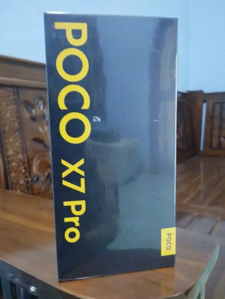 Poco x7 pro 5G 12/512