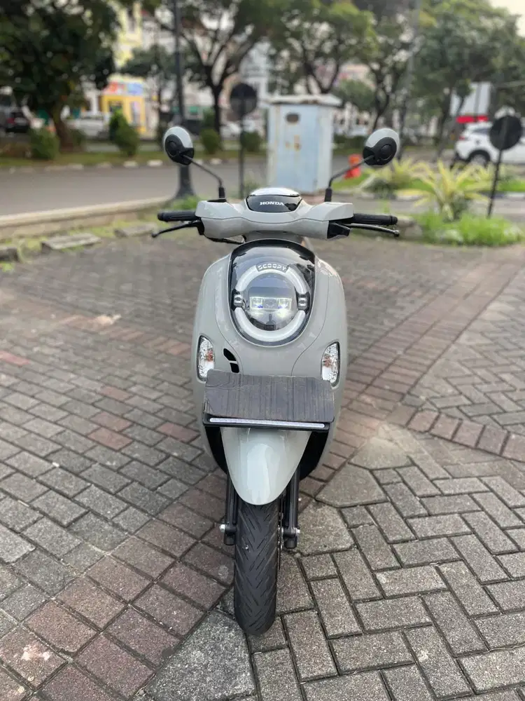 JONDA SCOOPY STYLISH 2025 MEAIN HALUS