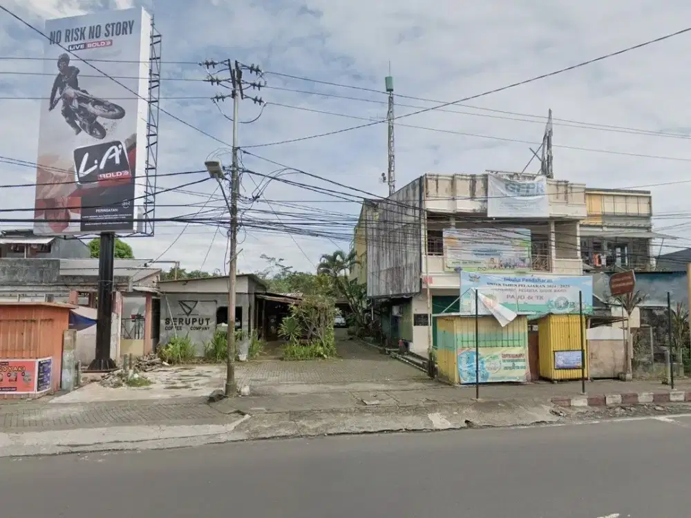 DIJUAL RUMAH DAN TANAH