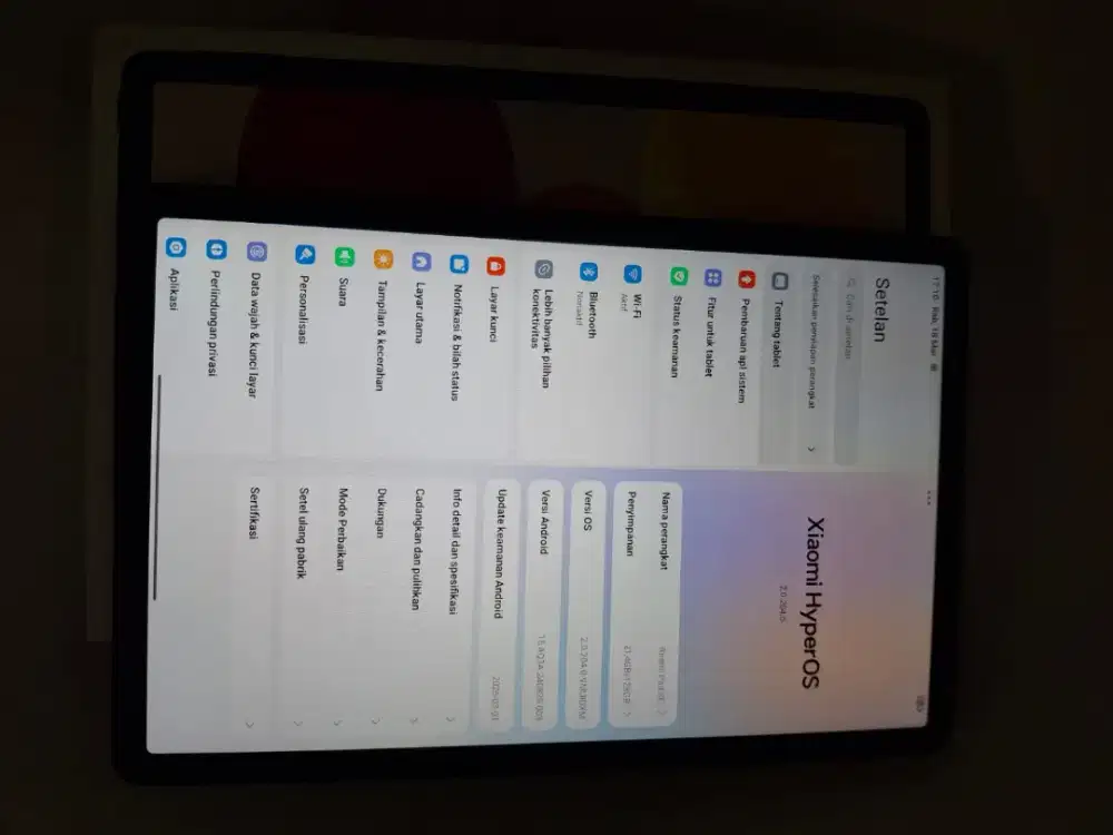 Redmi pad se 4/128 fullsett