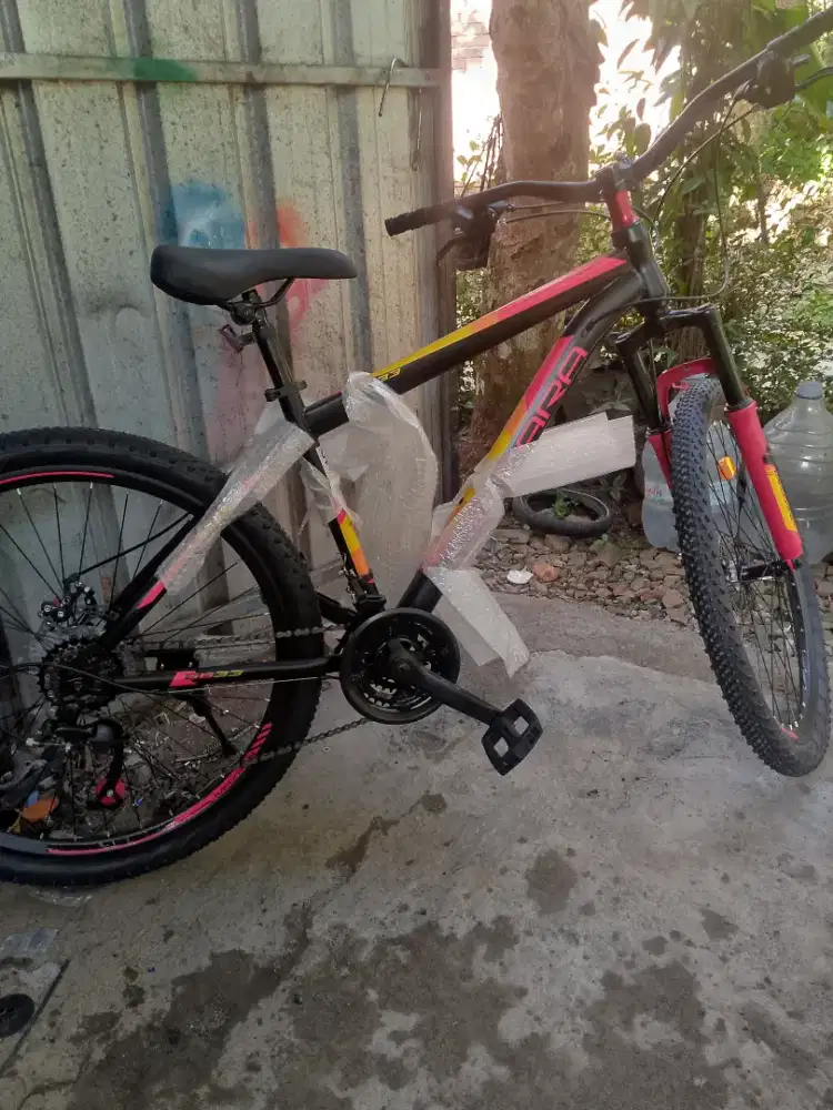 Sepeda MTB mazara 26 new