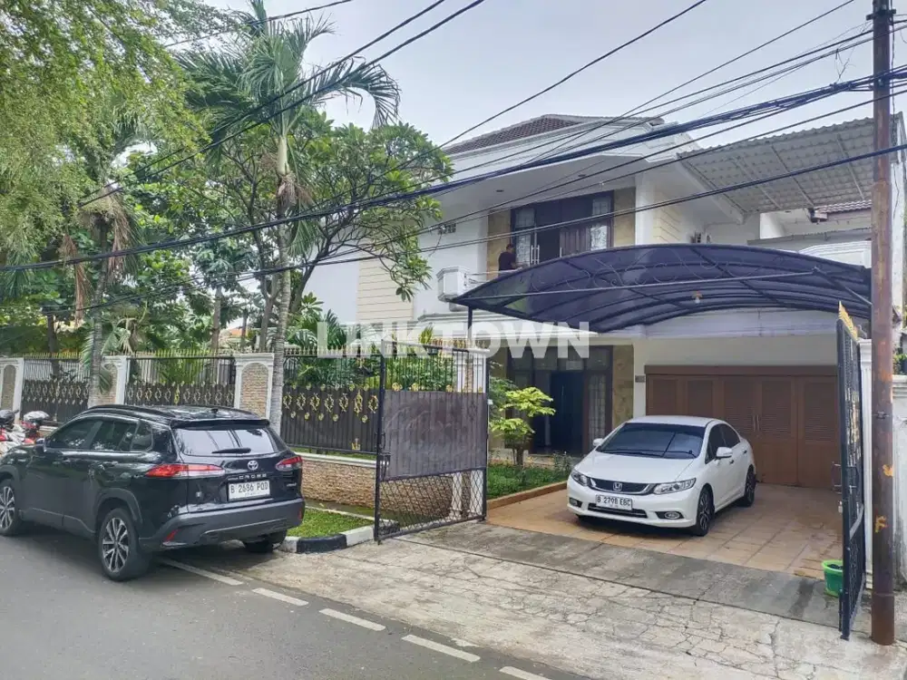 Dijual Rumah di Duren Sawit Jakarta Timur