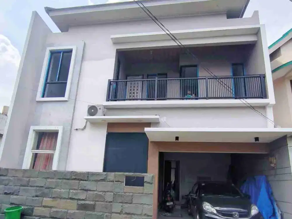 BUC Jual Murahh Rumah Wage Sidoarjo Ada Kolam Renang