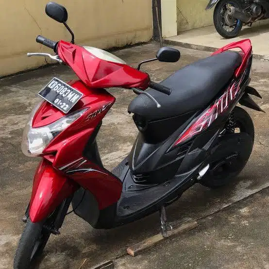 Jual Cepat mio soul 2011