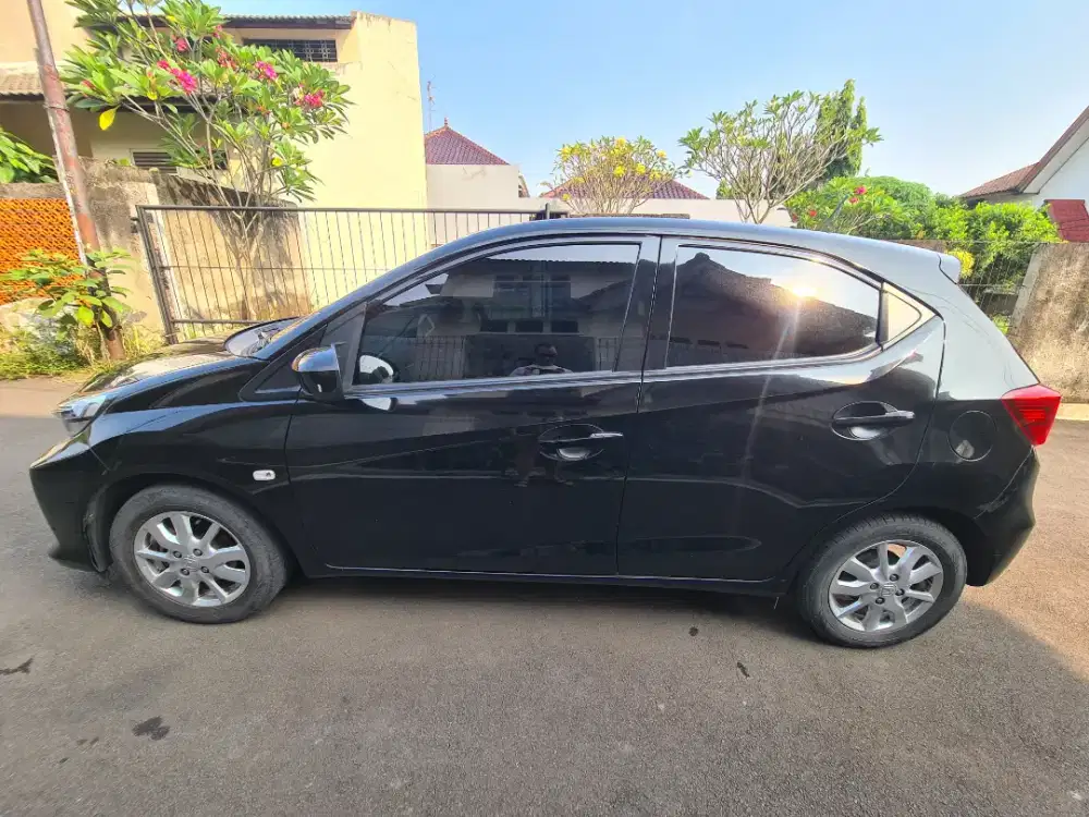 HONDA BRIO SATYA E CVT 2021