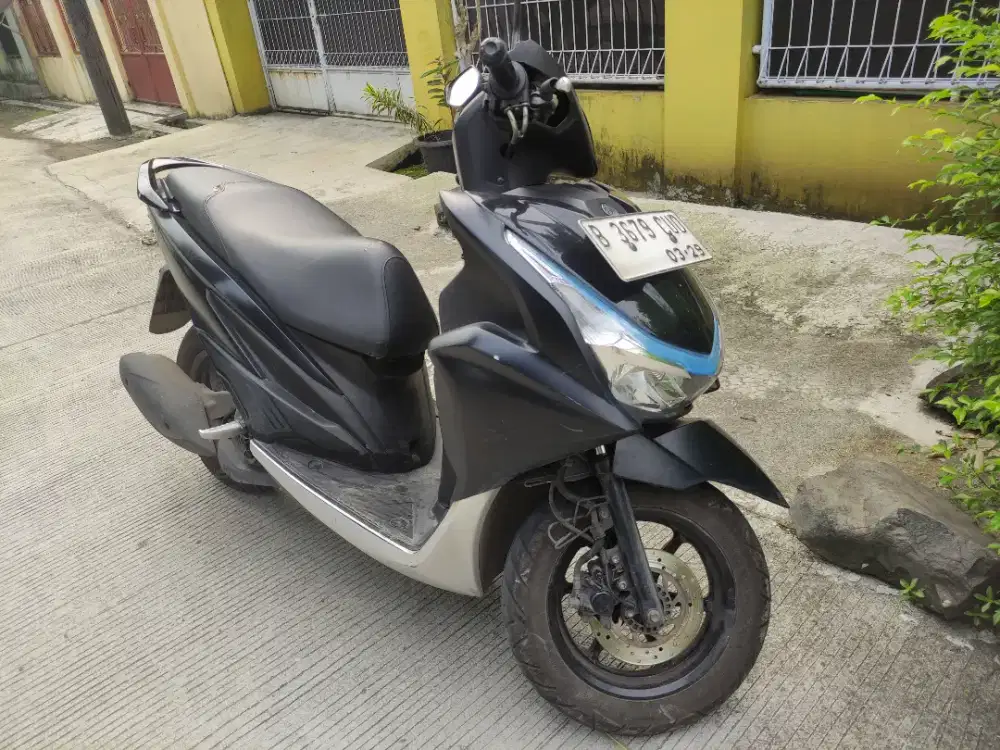 Jual Murah Yamaha Freego2024