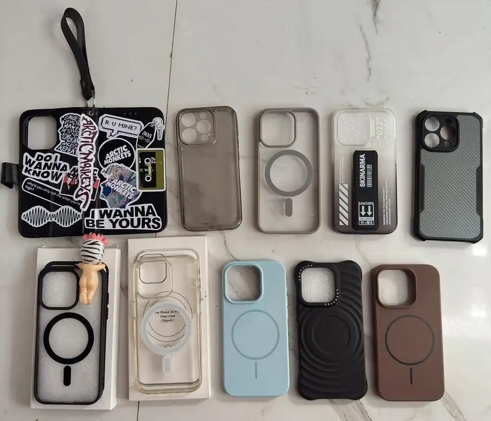 casing iphone 15 pro