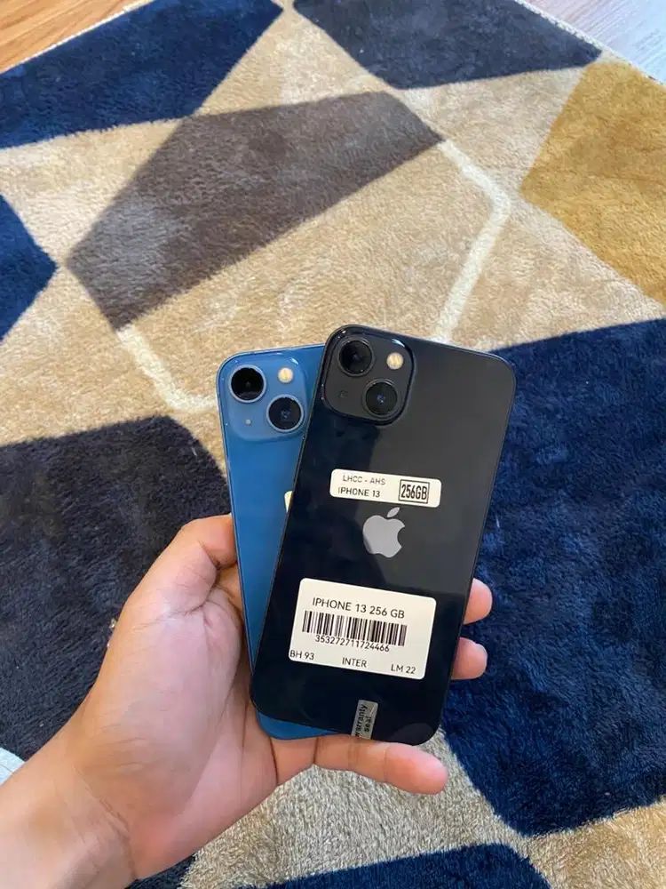IPHONE 13 256gb