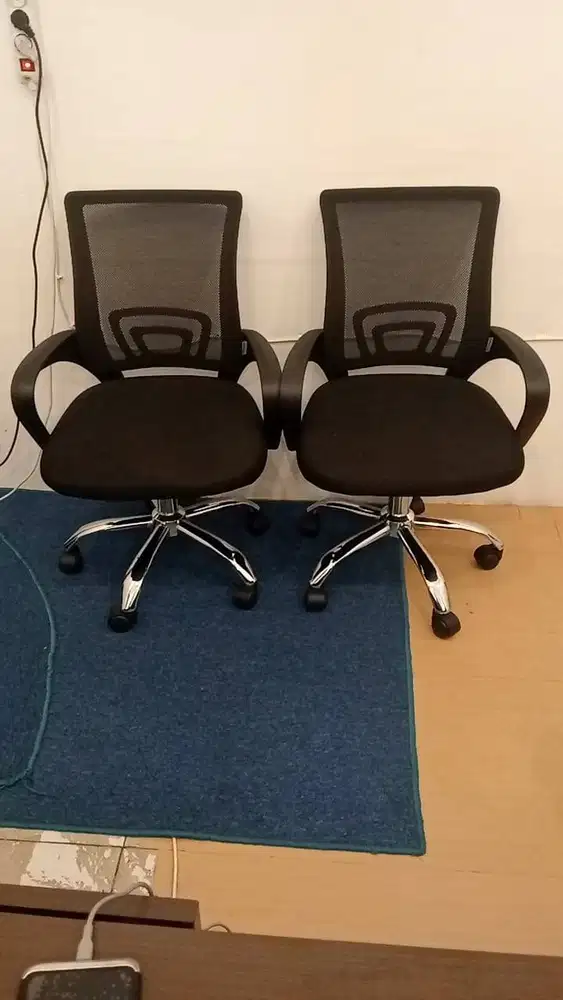 Kursi Staff Kantor