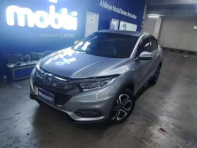 TERMURAH Honda HR-V 1.5 E Special Edition Bensin-AT 2018 NIJ B