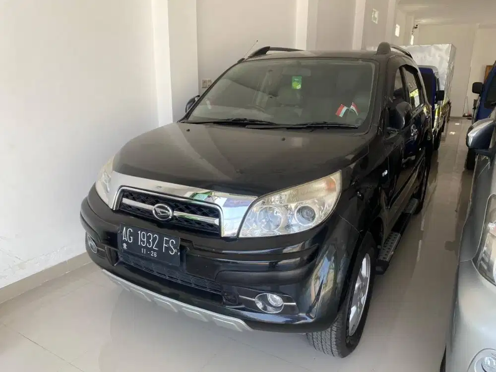 Daihatsu Terios 1.5 TX 2008 ginuk bisa tukar tambah sekoto badas
