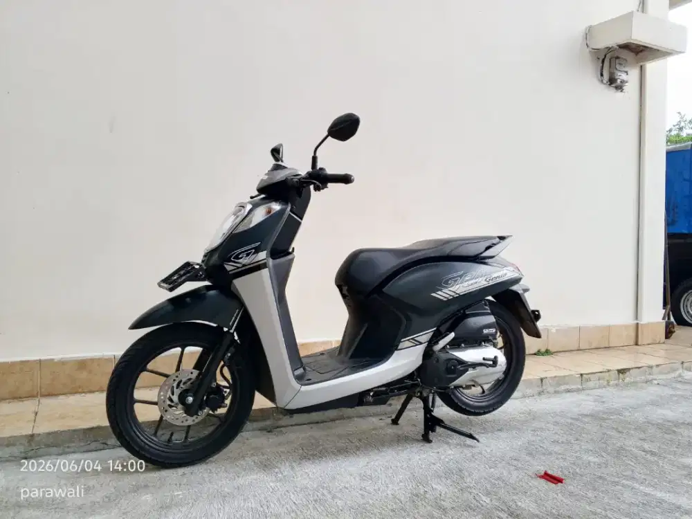 HONDA GENIO CBS TAHUN 2022 CASH / KREDIT MURAH DP MULAI 500 RB