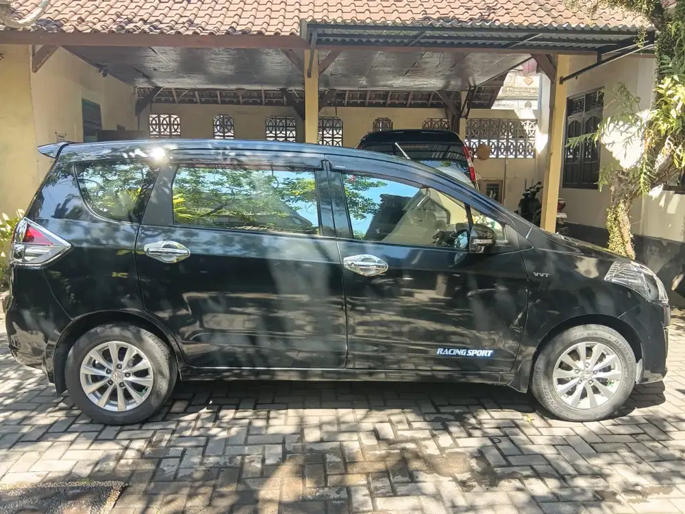 Suzuki Ertiga 2014 Bensin