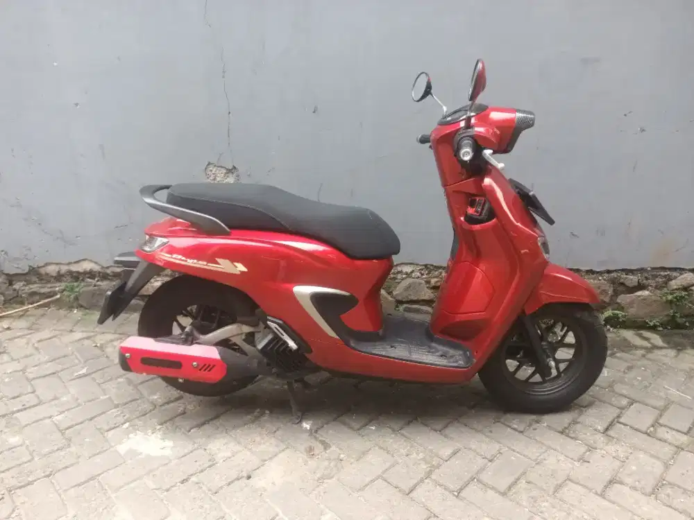 Honda stylo cbs 2025